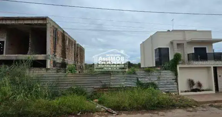 Terreno à venda na Rua Pernambuco, Parque do Príncipe, Paracatu
