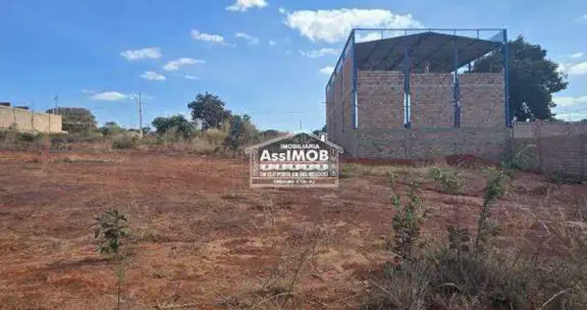 Terreno à venda na Alto da Serra 2, Santo Eduardo, Paracatu