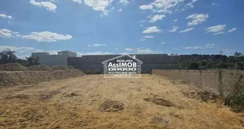 Lote Comercial / Industrial, 760M², a Venda no Bairro Santo Eduardo, Paracatu-MG
