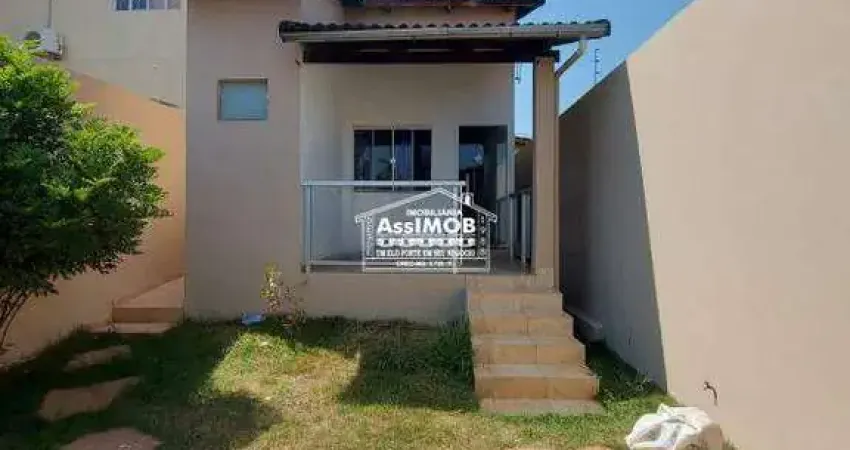 Casa 3 quartos ( 1 suíte) a venda para financiamento, 490.000,00 Vila Mariana, PARACATU- MG