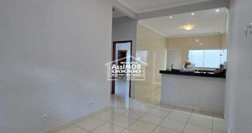 Apartamento para venda no Parque do Príncipe em PARACATU- MG