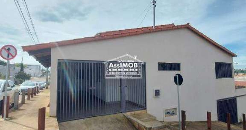 Casa para locação na Rua Dulce Batista Cordeiro, 485 - Joaquim Cordeiro