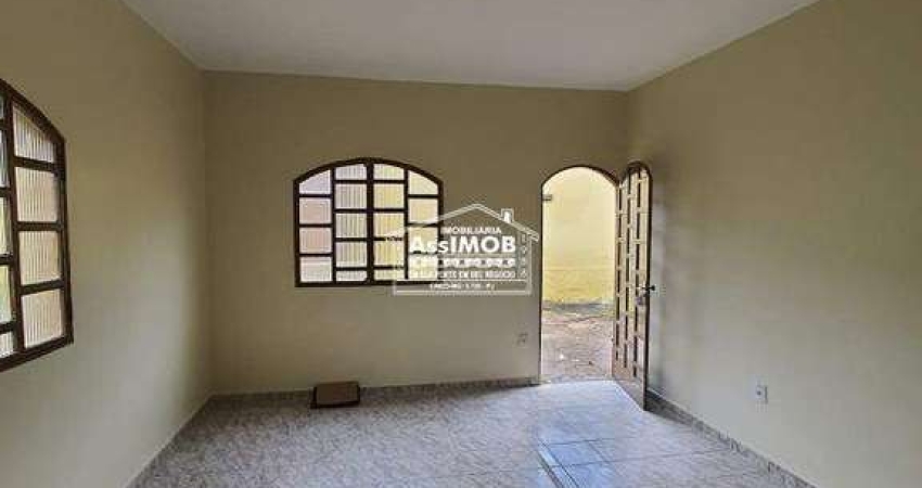 Casa para locação na Rua Cristiano Costa Bezerra, 235 - Vila Alvorada, PARACATU- MG