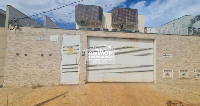 Apartamento para locação na Rua Paraguai, 119 - Bloco 202 - Parque do Príncipe.