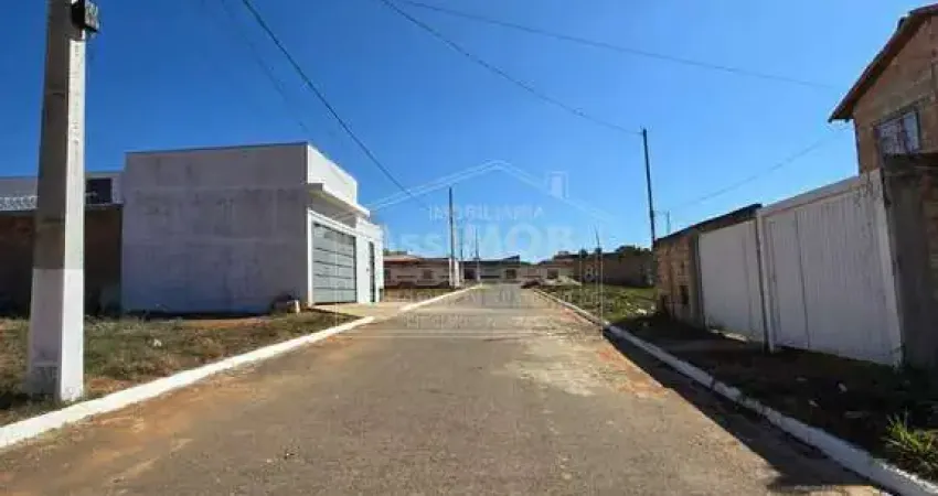 Terreno à venda na Rua H, Cidade Nova, Paracatu