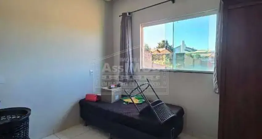 Casa à venda na Rua Jatobá, Jardim Serrano, Paracatu