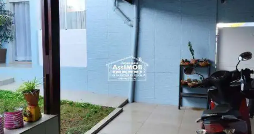 Casa à venda na Rua Santiago Dantas, Centro, Paracatu