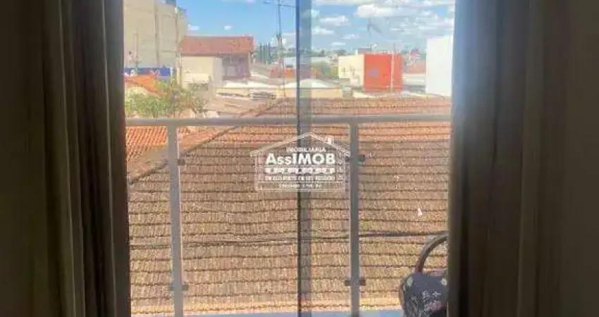 Apartamento à venda na Rua José Mundim, Centro, Paracatu