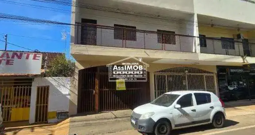 Viva no coração de paracatu! apartamento com suíte e sacada ampla