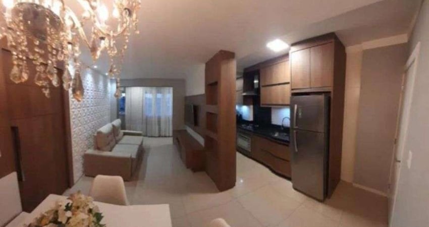 Apartamento de 1 suite + 2 dormitórios comletamente mobiliado Eletros e ar condicionado São Judas