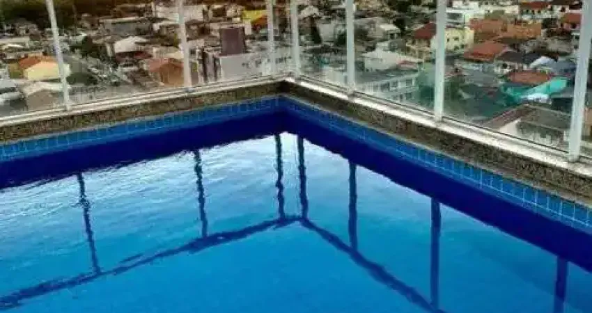 Apartamento de 1 suite e 2 dormitórios com móveis planejados financiável Aceita-se carro São Judas
