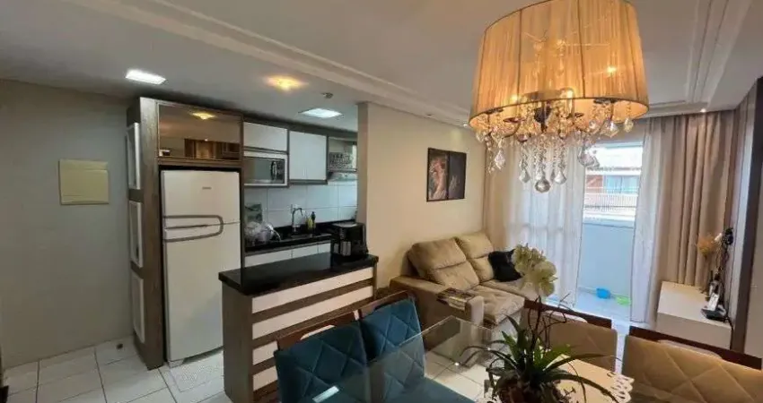 Apartamento de 2 dormitórios completamente mobiliado e eletros Financiável São Vicente