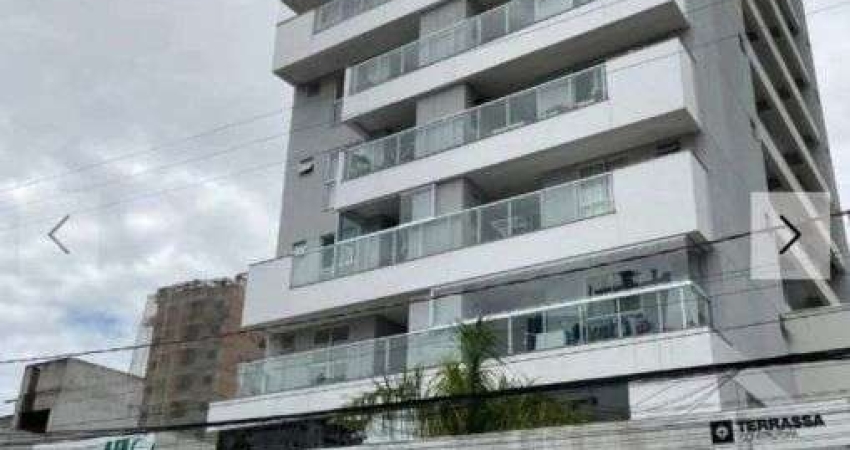 Apartamento de 1 suite + 1 dormitório semi mobiliado de 76m² Financiado Proximo ao Centro São Judas