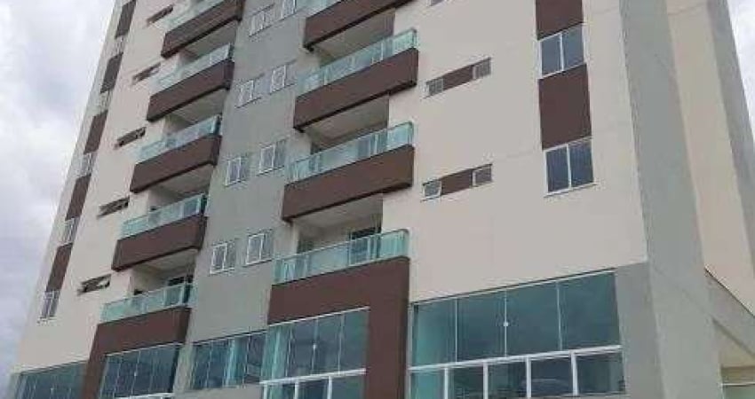 Apartamento novo de 1 suite + 1 dormitório c/ sacada Cordeiros Parte Negociação facilitada.