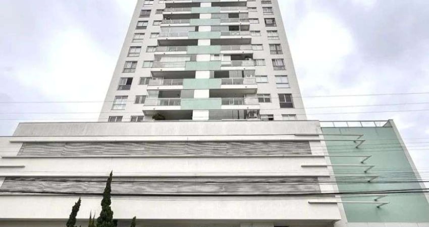 Apartamento de 1 suite + 1 dormitório mobiliado c/ 2 vagas de garagem Rua Camboriu Fazenda