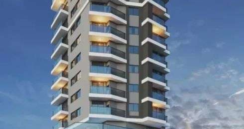 Próximo a Univali. Planta! Apto de 1 suite (Studio) amplo Bairro Fazenda. Ótima área comum