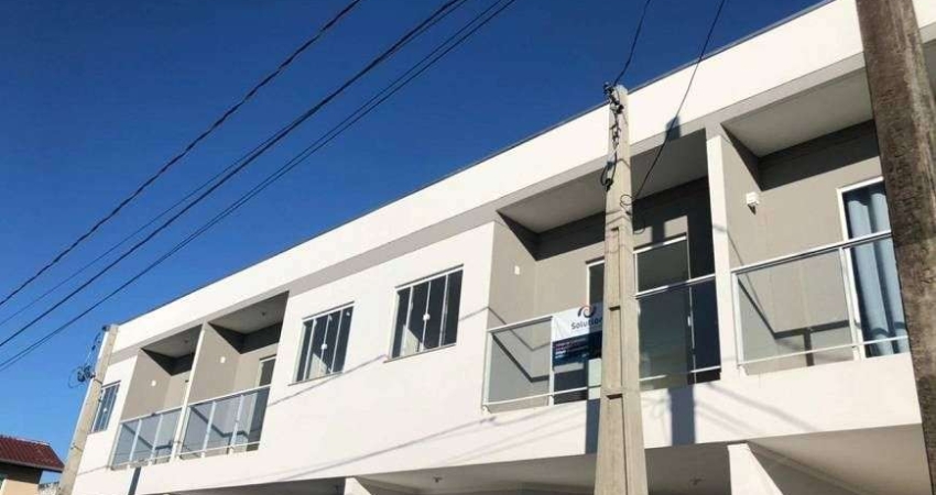 Sobrado de 3 dormitórios 90n² Financiável Aceita automóvel Cordeiros Parte Alta
