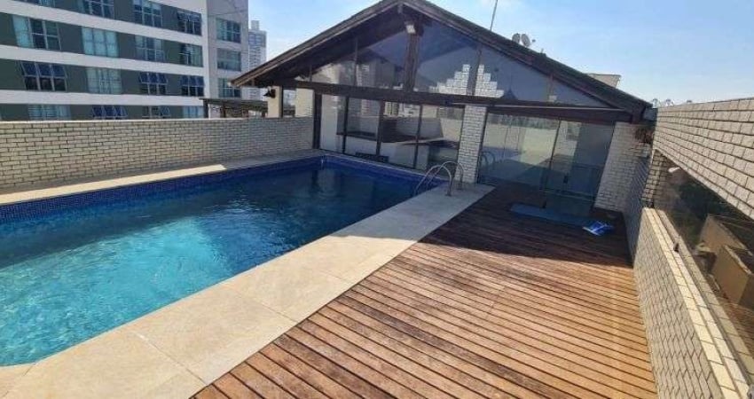Cobertura duplex de 3 suites mobiliada Piscina Area de festa Aceita imóvel de menor valor