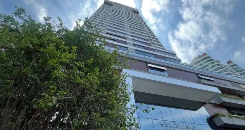 Apartamento de 3 suites e 3 vagas de garagem de 115m² c/ vista permanente para Beira Rio