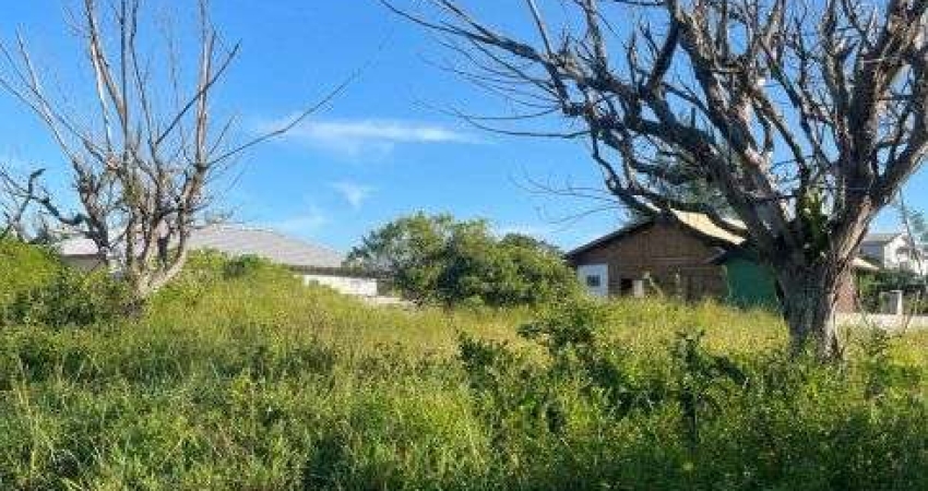 Terreno a 100m do mar! 390m² privativos Escriturado 2º terreno da Rua Frente Mar