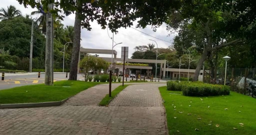 Lote à venda no CONDOMÍNIO DUNAS DE BUSCA VIDA , CATU DE ABRANTES , Camaçari, BA