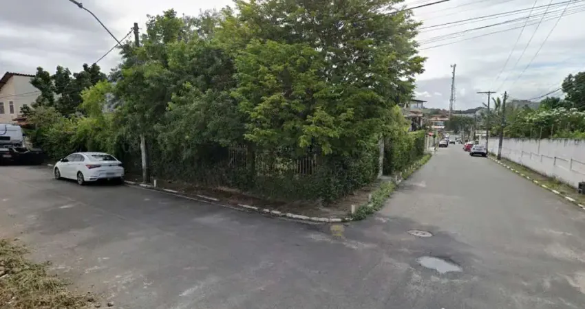 Casa à venda em rua pública, CENTRO , Lauro de Freitas, BA