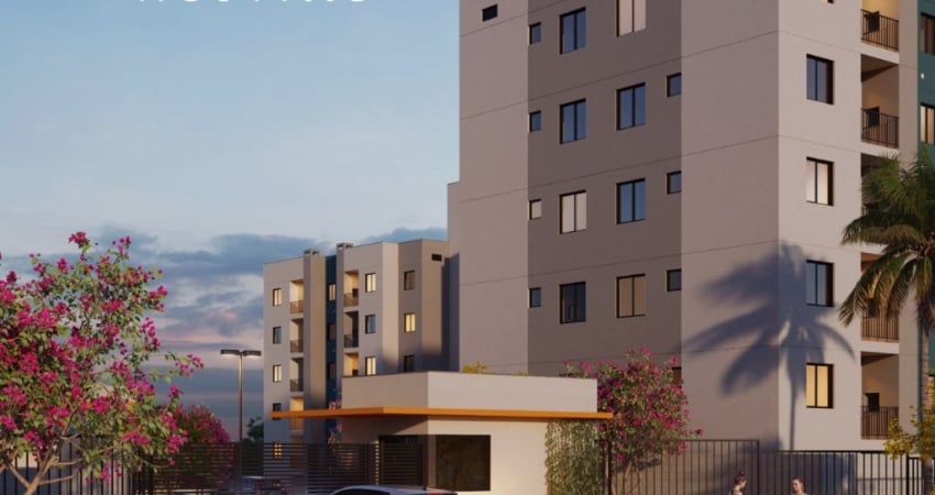 VEGA NEOVILLE - Próximo ao Terminal do Pinheirinho.