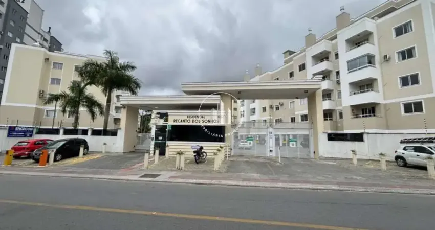 Apartamento com 2 quartos à venda na Rua Vereador Jacob Knabben da Silva, 3050, Pedra Branca, Palhoça