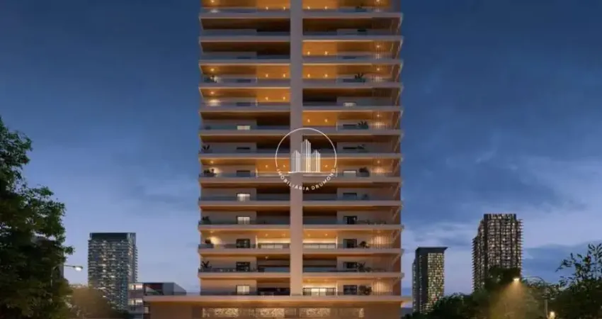 Apartamento 2 Quartos com 2 Suítes e 84m² - Estreito
