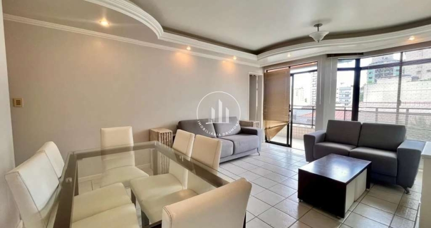 Apartamento 3 Quartos com 3 Suítes e 103m² - Centro