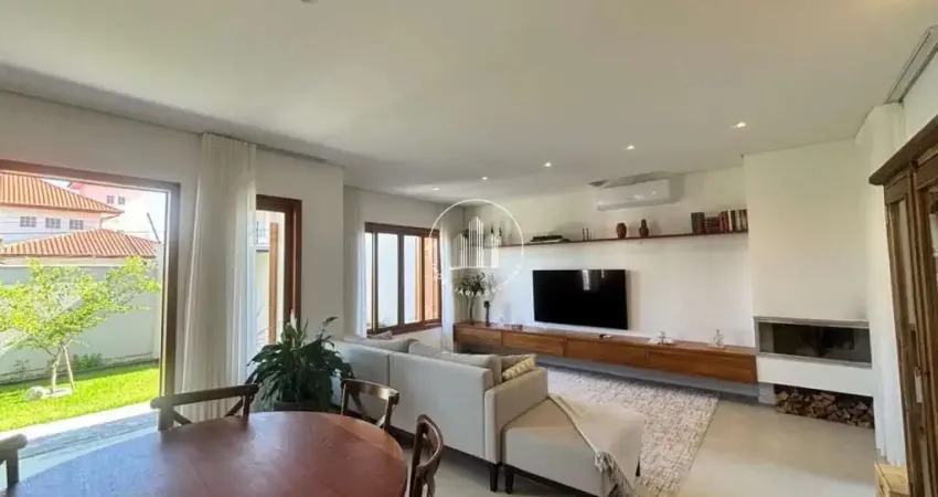 Casa com 3 quartos à venda na Rua Bias Peixoto, 252, Itaguaçu, Florianópolis