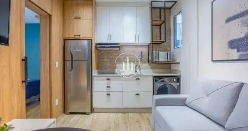 Apartamento com 1 quarto à venda na Rua Felipe Schmidt, 735, Centro, Florianópolis