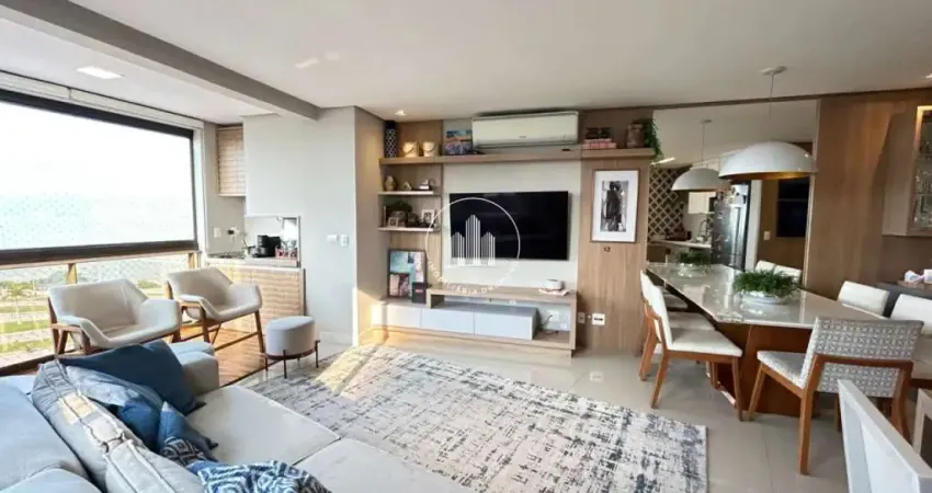 Apartamento com 3 quartos à venda na Rua Marechal Hermes, 121, Estreito, Florianópolis