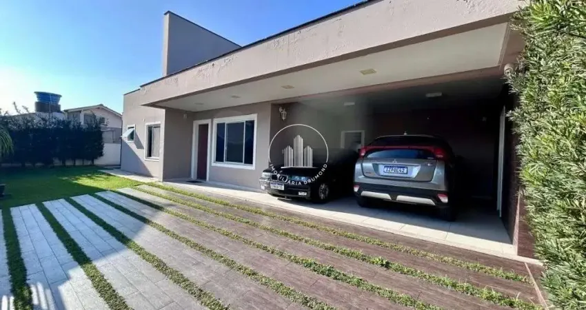 Casa com 3 quartos à venda na Rua Presidente Juscelino Kubitschek de Oliveira, 1, Centro, Palhoça