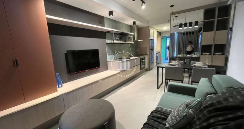 Apartamento 1 Quarto no Viva Trindade - Trindade