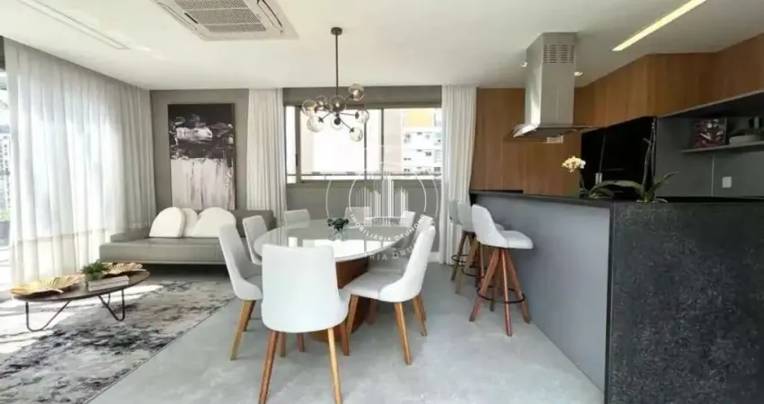 Apartamento com 3 quartos à venda na Rua Presidente Nereu Ramos, 1, Centro, Florianópolis