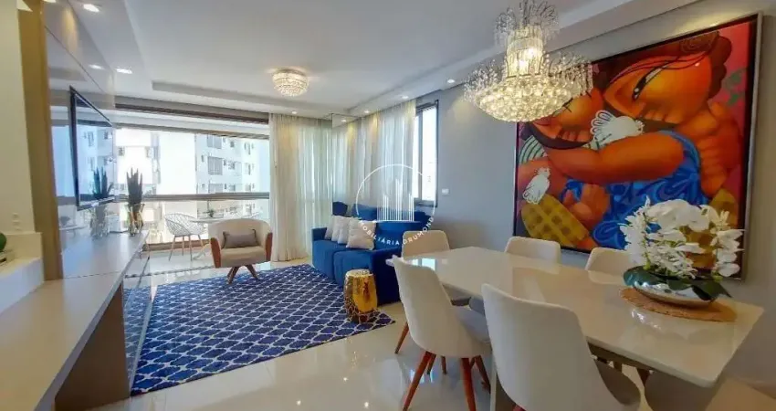 Apartamento com 3 quartos à venda na Rua Marechal Hermes, 121, Estreito, Florianópolis