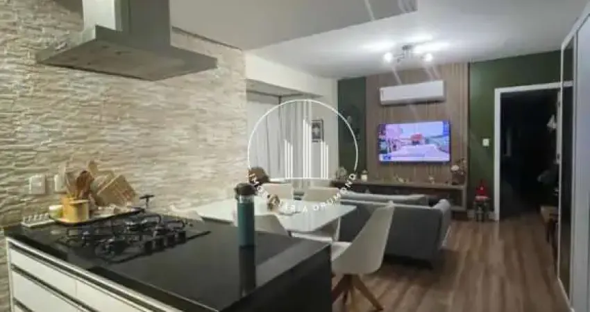 Apartamento com 3 quartos à venda na Rua Santos Saraiva, 494, Estreito, Florianópolis