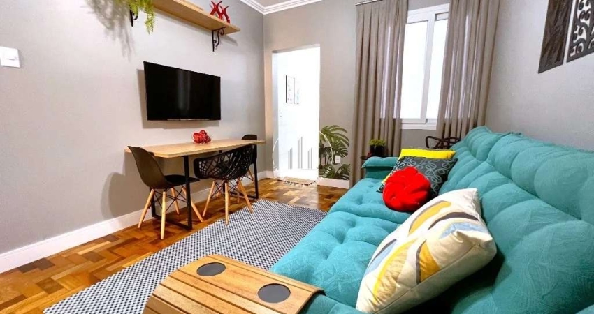 Apartamento 1 Quarto no Residencial Alcion - Centro