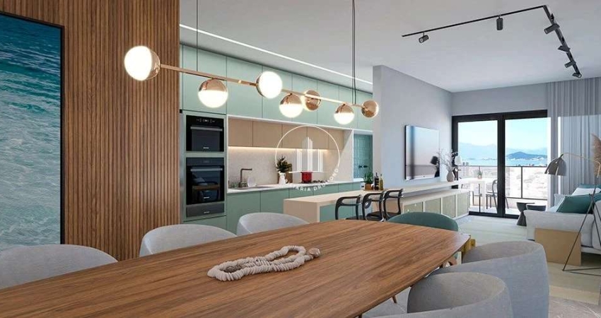 Apartamento em Capoeiras - Florianópolis