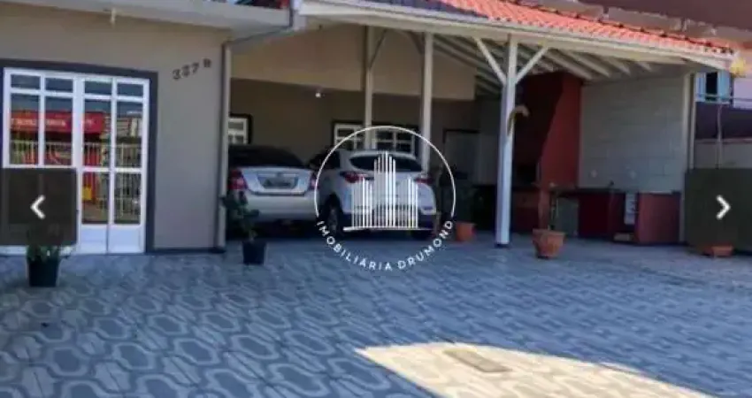 Casa com 3 quartos em Ponte do Imaruim - Palhoça - EST