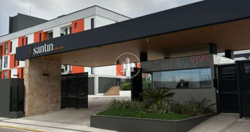 Apartamento com 2 quartos à venda na Rua São Benedito, 1, Serraria, São José
