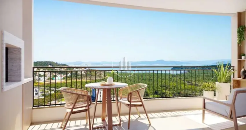 Apartamento com 3 quartos à venda na Rodovia Virgílio Várzea, 1, Saco Grande, Florianópolis