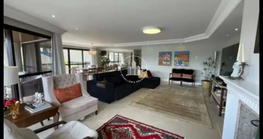 Apartamento com 4 quartos à venda na Avenida Jornalista Rubens de Arruda Ramos, 1950, Centro, Florianópolis