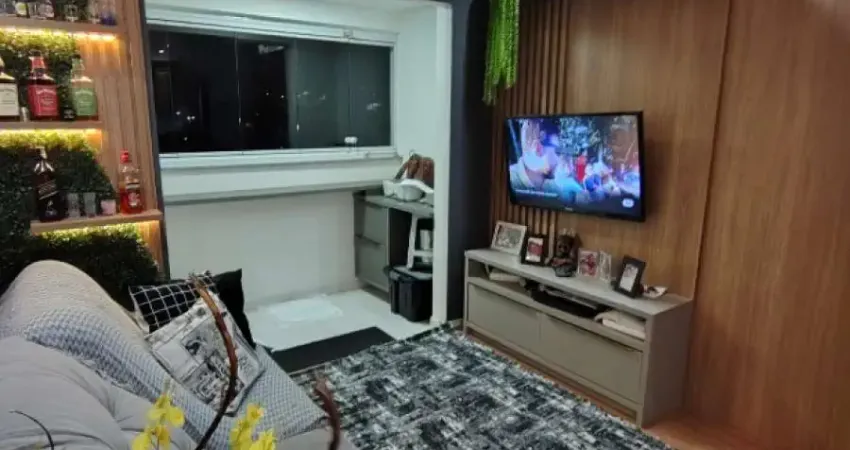 Apartamento com 2 quartos à venda na Rua Recanto dos Santos, 110, Pedra Branca, Palhoça