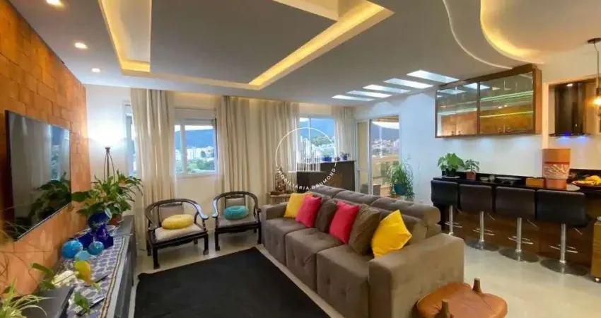 Apartamento com 2 quartos à venda na Rua José Antônio da Silva, 37, Passa Vinte, Palhoça