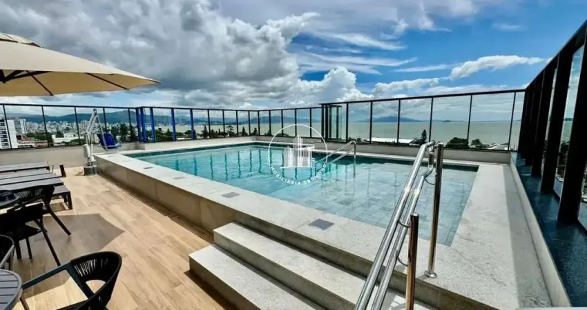 Apartamento com 1 quarto à venda na Avenida Marinheiro Max Schramm, 2701, Jardim Atlântico, Florianópolis