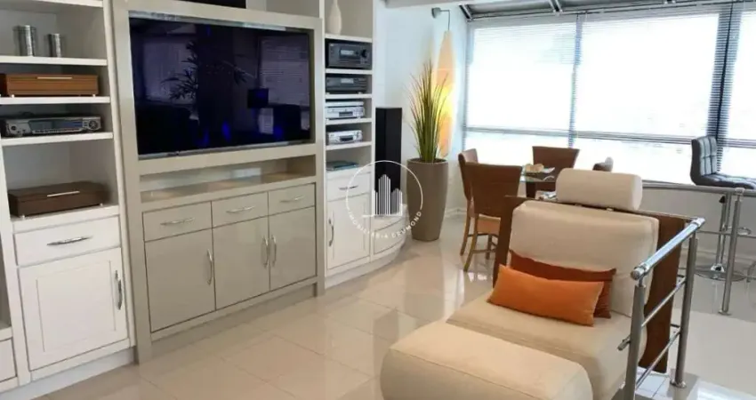 Cobertura Duplex no Centro de Florianópolis/SC - EST