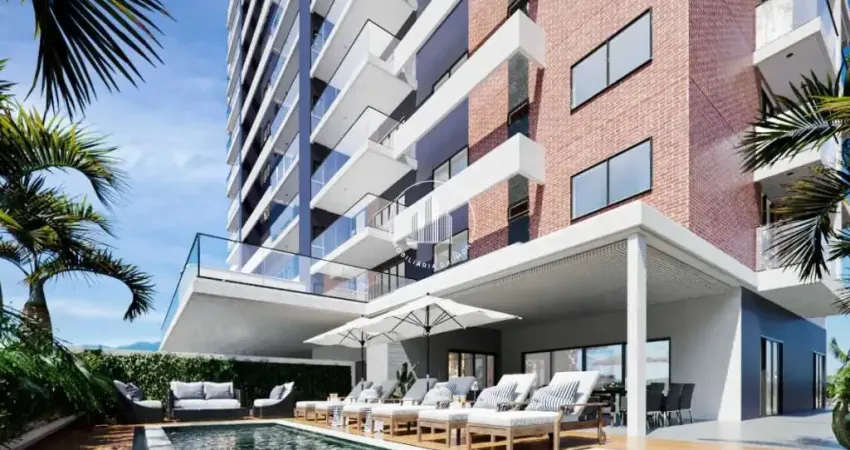 Apartamento com 2 quartos à venda na Rua Pedro Gregório, 1, Barreiros, São José