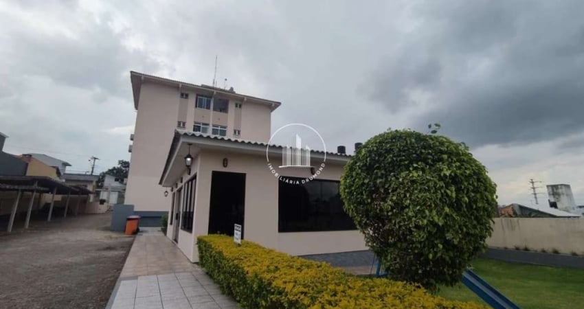Apartamento 2 Quartos 53m² - Capoeiras